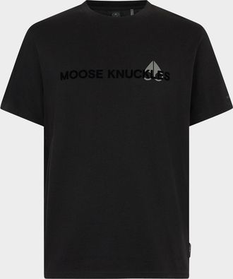 Moose Knuckles Mens Conway T-Shirt