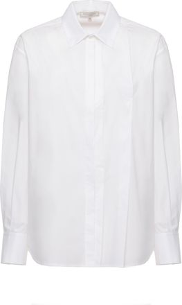 Antonelli White Albizia Classic Collar Shirt