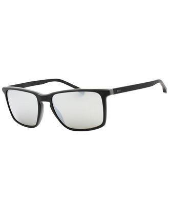 HUGO BOSS Mens Boss 1556/O/S 57Mm Sunglasses