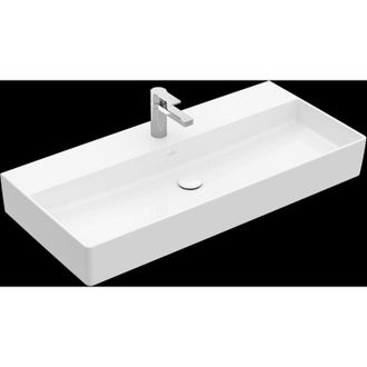 Villeroy & Boch Villeroy&boch - Lavabo Mural Memento 2.0, 1000 X 470 Mm, 1