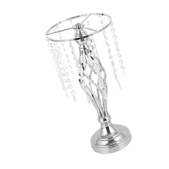 OEM Soporte De Cristal Para Flores, Centros De Mesa, Jarr&oacute;n De 2 Peque&ntilde;os