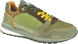 Ambitious Runner N. - Heren - Sneakers - Veelkleurig - 44 EU - Leer - Schoenen