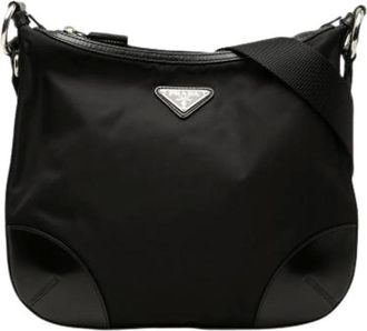 Prada Pre-owned Borsa a tracolla - - Pre-owned - Donna - Nero - ONE SIZE