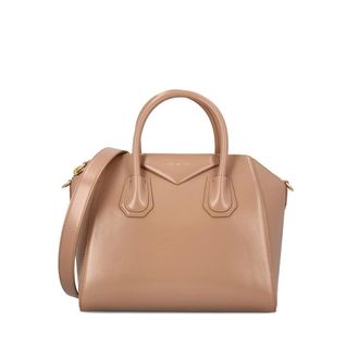 Givenchy Antigona Leather Small Tote Bag