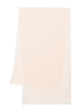 Fendi FF scarf - Pink