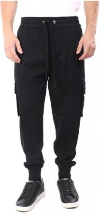 Moose Knuckles Uomo, Pantaloni, Nero, M, new