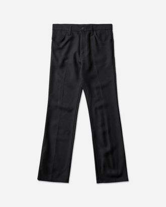 Wrangler Slam Jam Wrancher Dress Jeans Black
