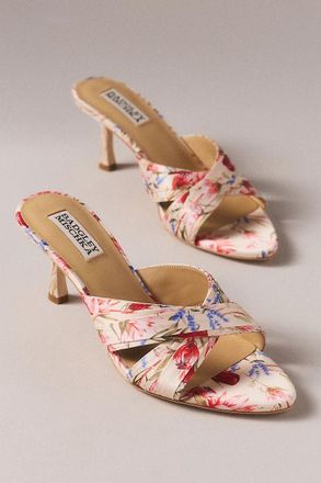 Badgley Mischka Xania Heeled Sandals