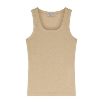 Motivi Mujer, Camisetas, Beige, Talla: M