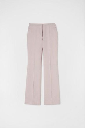 Jil Sander Light Pink Tailored Trousers, Size 32