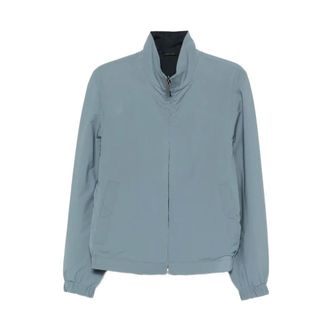 Brioni Reversible Jacket - male - Brioni - Light Jackets - Blue - 2XL - Jackets