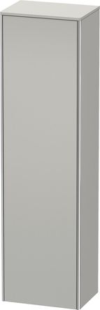 Duravit Duravit - Armario Alto Xsquare 50.0x35.6 Cm, 1 Puerta, Bisagra