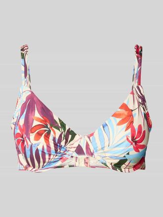 Lascana PLUS SIZE Bikini-Oberteil mit B&uuml;geln Modell Imani in Offwhite, Gr&ouml;&szlig;e 40E