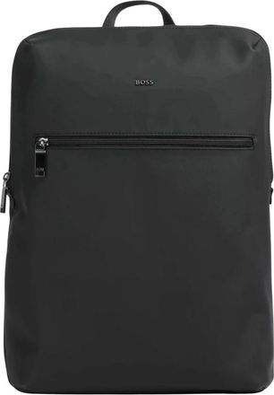 HUGO BOSS Zeph Backpack - Bags - Hombre - Negro - ONE SIZE
