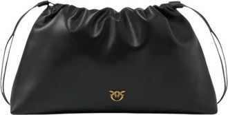 Pinko Borsa a mano - Dames - Clutches - Zwart - ONE Size - Tassen