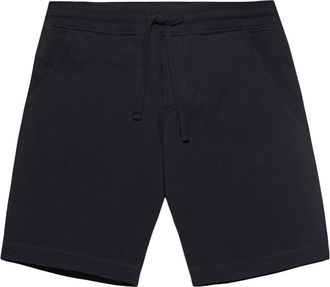 Orlebar Brown Mens Frederick Classic Fit Washed Shorts In Night Iris