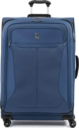 Travelpro Tourlite Softside Expandable 29 Large Checked Spinner Luggage in Blue at Nordstrom