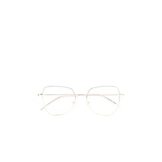 Kaleos Glasses, unisex, Yellow, Size: 54 MM Optical Frame
