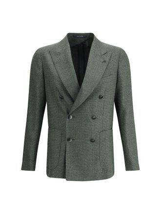 Tagliatore Double-breasted Blazer