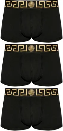 Versace Underwears Nero-Uomo