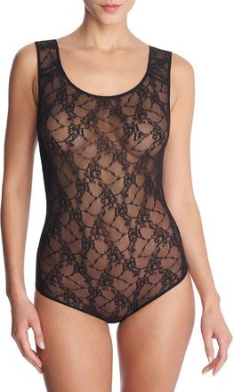 Natori Bliss Allure Lace Bodysuit