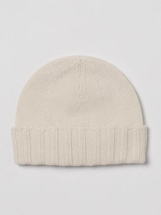 Drumohr Cappello Drumohr in cashmere tricot
