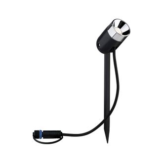 Paulmann Piquet Led Con Extensi&oacute;n 2 Salidas Ip65 Resistencia Al Agua