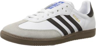 adidas Originals Mens Samba-M Samba-m White Size: 8.5