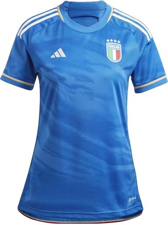 adidas (WMNS) adidas Italy 23 Home Blue HT1613