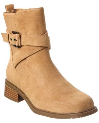 Donald J Pliner Mathilda Suede Boot