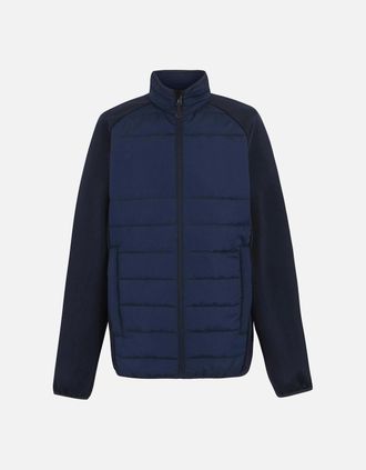 Regatta Mens Regatta Professional Mens Hybrid Jacket - Navy - Size: 40/Regular