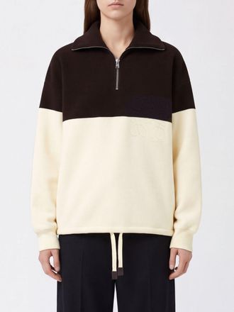 Loewe Sweatshirt Woman color Brown
