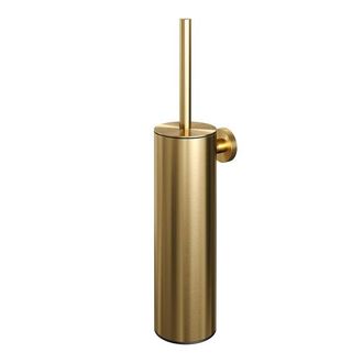 Marcel Breuer Gold Edition Toiletborstelhouder - wand - PVD - geborsteld goud