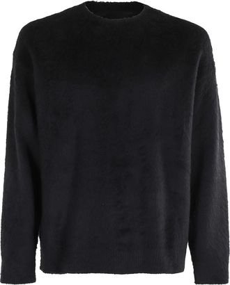 Roberto Collina Uomo, Maglie, Nero, L, new