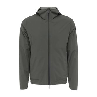 Roberto Ricci Design Light Jackets, male, Green, L, Summer Cult Rev Jacket