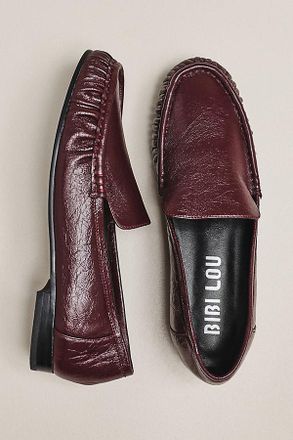 Bibi Lou Ruched Loafers