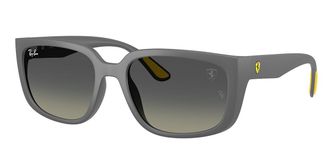 Ray-Ban RB4443M F60811 Mens Sunglasses Grey Size 57
