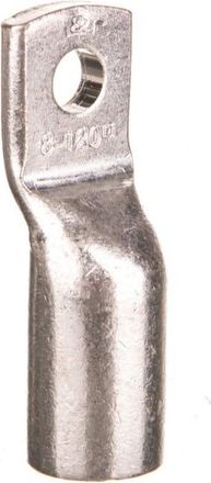 OEM Terminal De Anillo De Cobre Esta&ntilde;ado Korw 120/8 E11km-01020702300 /10 Unidades