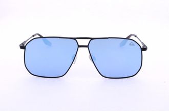 Quiksilver Mens Black Geometric Sunglasses QS3009-1
