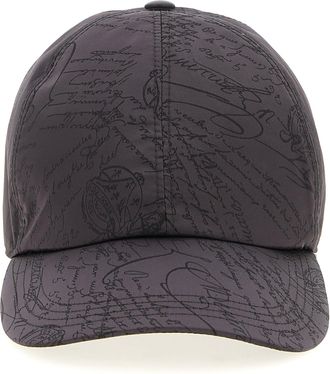Berluti Scritto Cap
