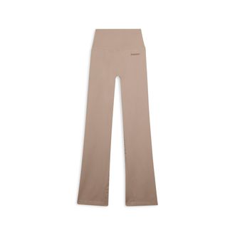 Freddy Leggings sportivi seamless a zampa con vita altissima