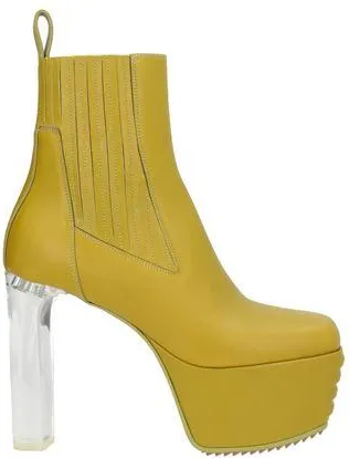Rick Owens CALZATURE - Stivaletti su YOOX.COM