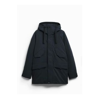 Elvine Hombre, Chaquetas, Azul, Talla: L