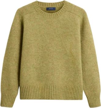 SOEUR Mujer, Jerseys, Verde, Talla: XS