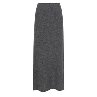 Dante6 Dames, Rokken, Grijs, Maat: XS Wol