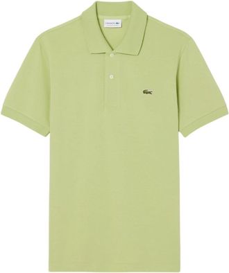 Lacoste Polo L.12.12 Light - Heren - Polos - Groen - S - Katoen - Tops