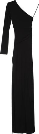 Elisabetta Franchi Womens Lungo Dress Black
