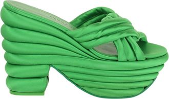 Ferragamo Rey Platform Sandals