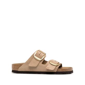 Birkenstock Slip-on Flat Sandals