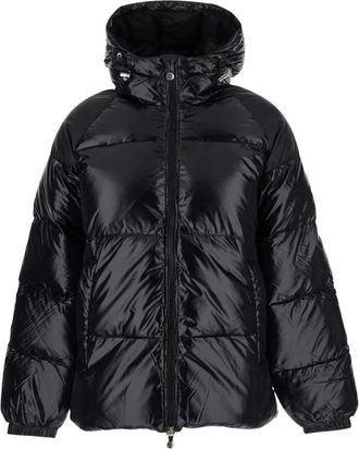 Pyrenex Sten Down Jacket - unisex - Outdoorjassen - Zwart - XS - Polyester - Fitness